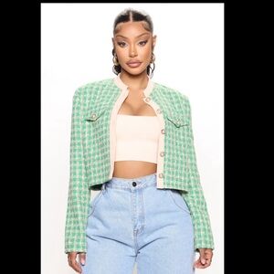 🌸NWT spring blazer/jacket🌸